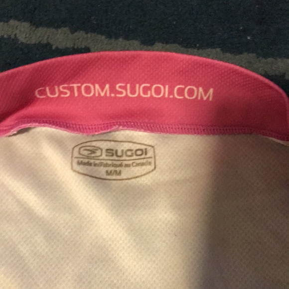 EUC Sugoi Cycling/biking jersey - Picture 3 of 5